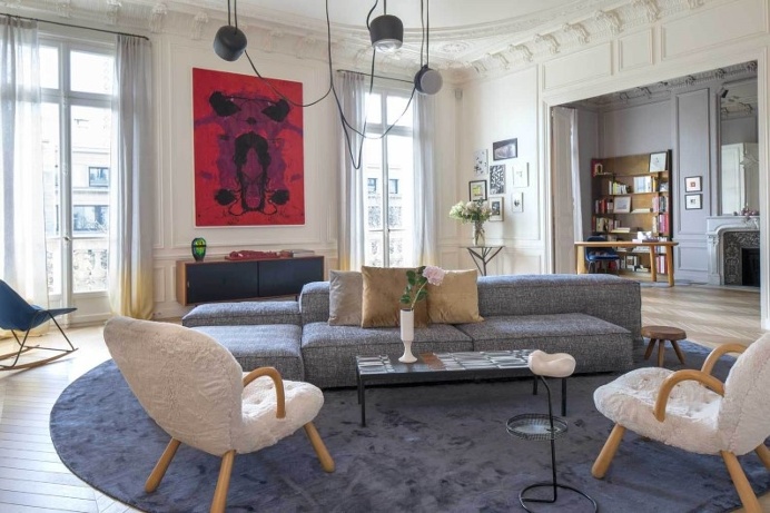 Appartement Trocadero
