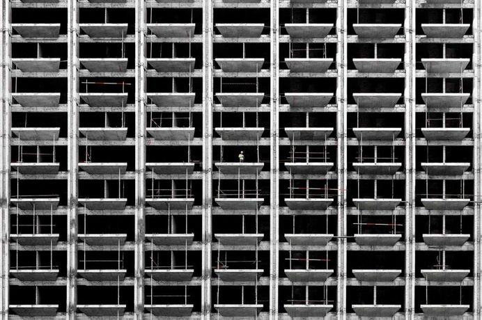 Biala: Fine Art Architecture Photography by Gustav Willeit