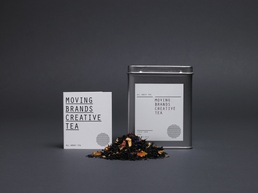AAT | Moving Brands - a global branding company #all #about #identity #brands #tea #moving