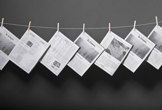 Bunch #print #publication