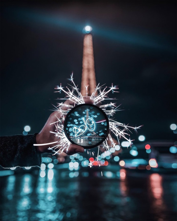 Dreamlike Photo Manipulations by Georges Armando Amazo