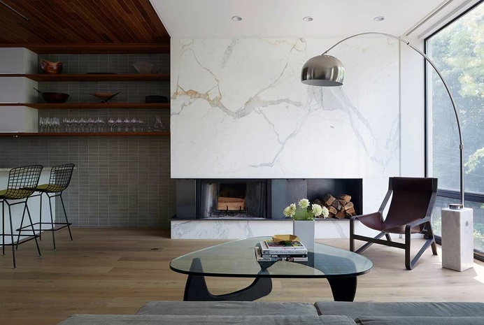 Townhouse by Etelamaki Architecture | HomeAdore