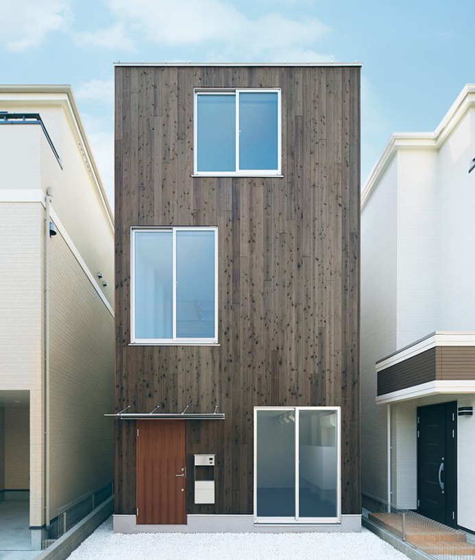 House in Tokyo by Muji