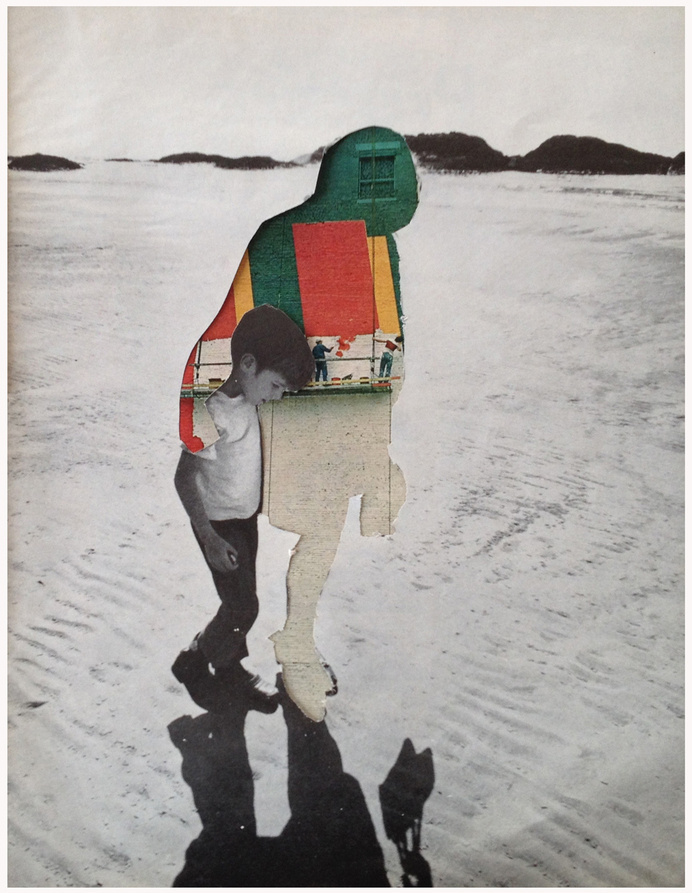 An Indi Family #manual #collage #layout #art