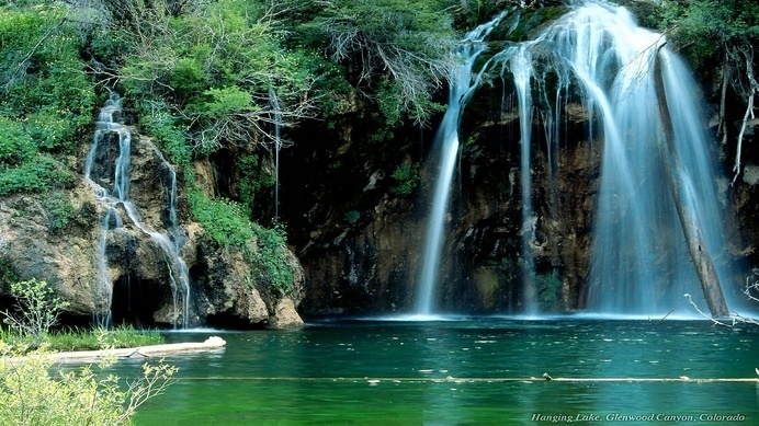 Hanging Lake Colorado #inspiration #photography #nature