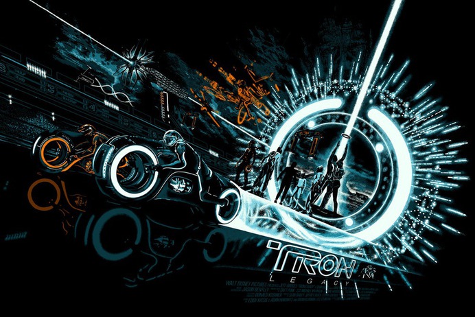 Image of Tron Legacy - GID