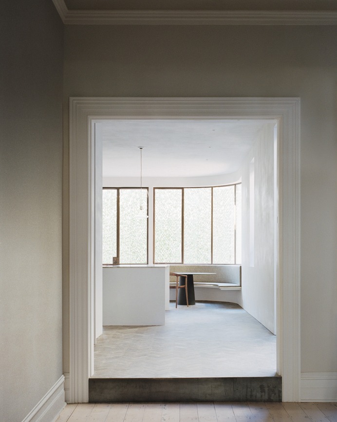 Sussex House by Templeton Architecture