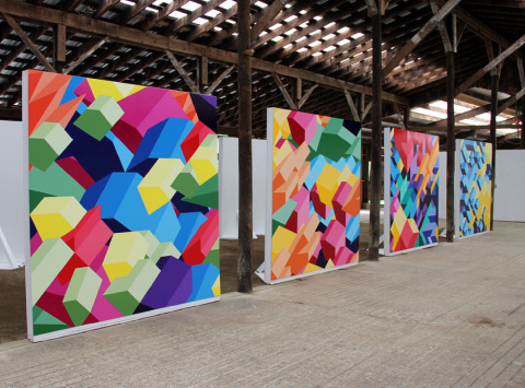 Adam Daily | PICDIT #painting #color #art