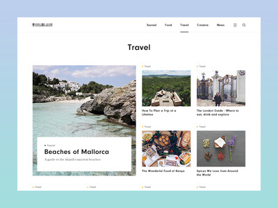 Blog Category