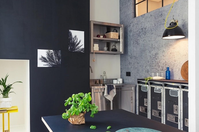 19th-Century Apartment with Interior by Coco Lapine Design