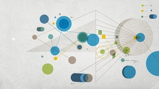 Chad Hagen | Wallpaper for HP #design #graphic #chad #hagen #circle