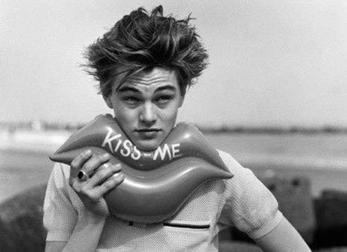 i'm not wordy #leo #kiss