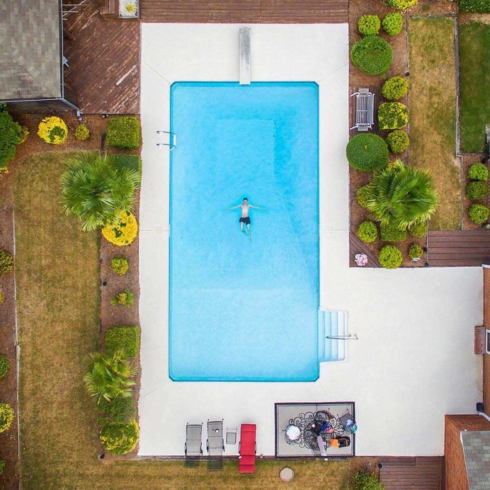 Stunning Drone Photography by Jason Travis