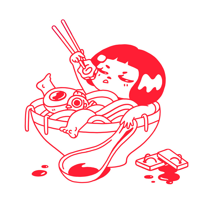 Suki & Saki — Dreams of Ramen