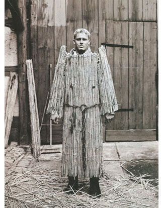 curiousmiscellanies: “The tradition of “Pfingsthltäg”, or Greenman’s Day, is still going strong in small enclaves in the hinterlands of rural Germany ”