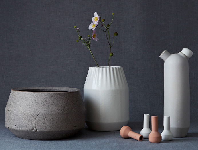 Stoft plant pots #vase