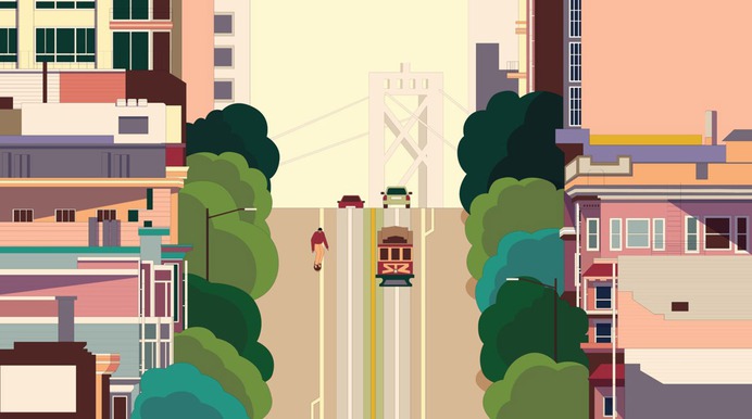 Illustrator Spotlight: Jiaqi Wang – BOOOOOOOM! – CREATE * INSPIRE * COMMUNITY * ART * DESIGN * MUSIC * FILM * PHOTO * PROJECTS