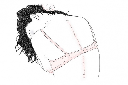 Untitled | Flickr - Photo Sharing! #nia #girl #con #illustration #dieresis #chile
