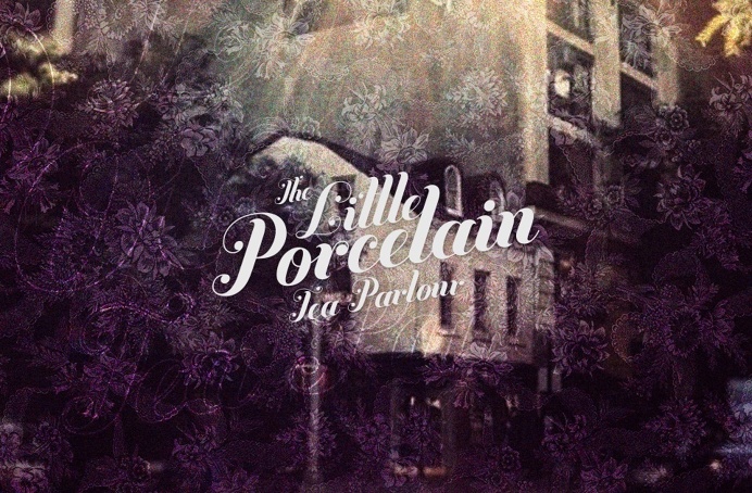 #WeLoveNoise #PorcelainTeaParlour #brand #identity