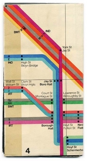 1972abcl.jpg (365×673) #subway #vintage #map