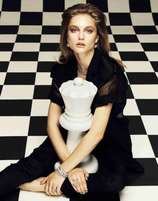 Editorial Photography by Nikolay Biryukov #inspiration #photography #editorial