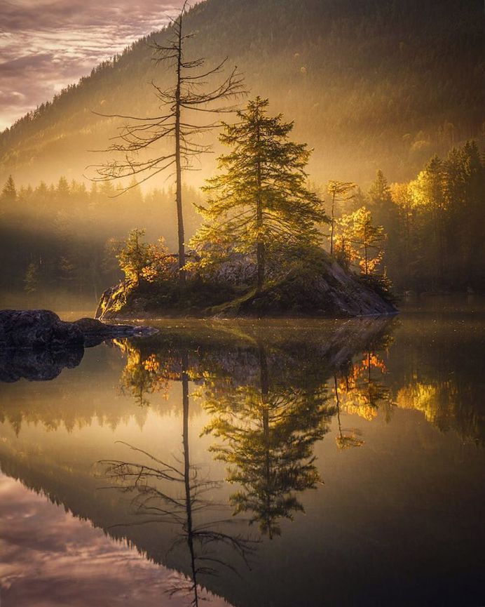Magical Travel Landscape Photography by Kai Hornung