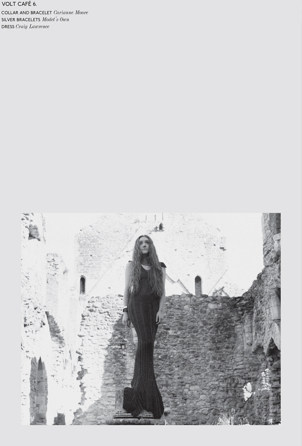 Order of Cistercians #fashion #model #photography #editorial