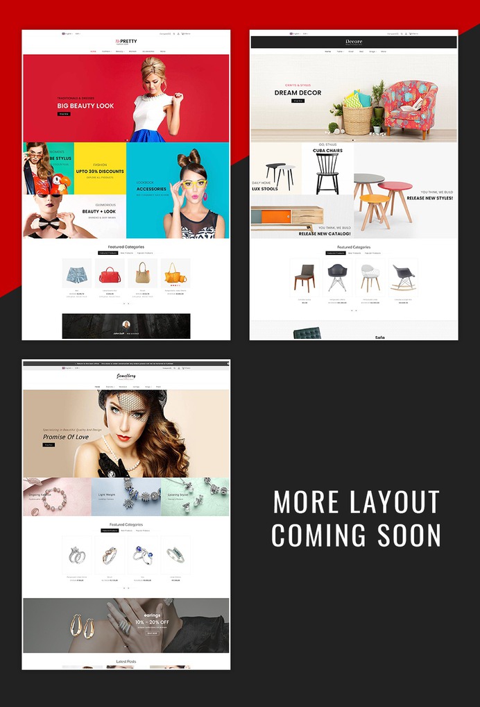 theme layouts