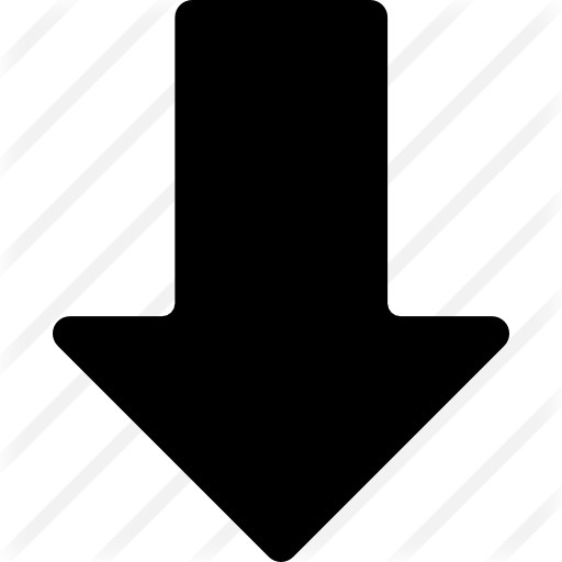 See more icon inspiration related to download, down arrow, arrows, multimedia option, orientation and directional on Flaticon.