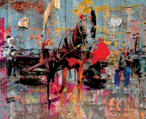 Hossam Dirar | PICDIT #design #art