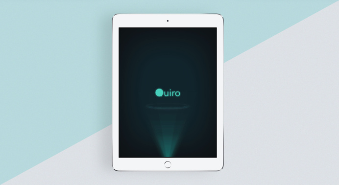 Quiro App #uiux #medical #app #surgical #professional #student #video #game #quiro
