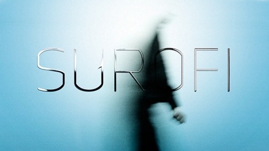 SUROFI - Visual Identity/Conceptual branding on the Behance Network #logo #photography
