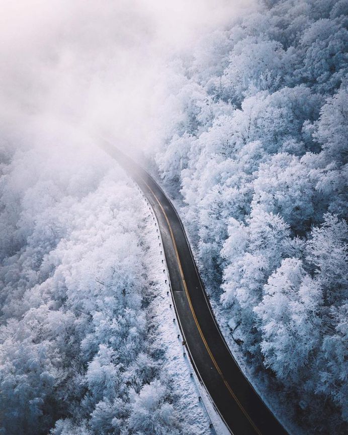 The USA From Above: Striking Drone Photography by Nathan Szwarc