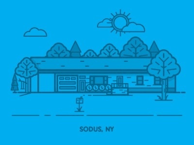 The Old House On Ridge Road... #uyg