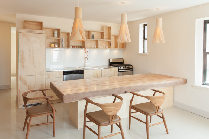 Private Space by Ellen Berger Design #interior #minimalist #design