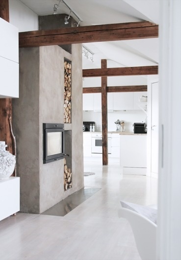 Convoy #wood #house