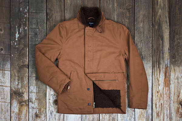 Brixton Holiday 2012 Product 12 #fashion #mens #jacket