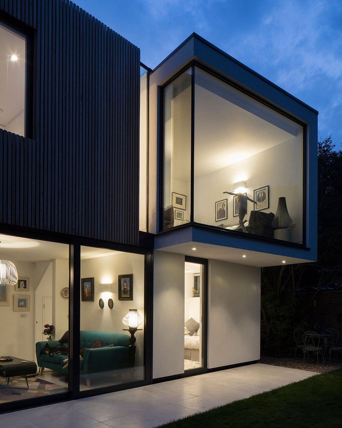Quarter House by TE Architects