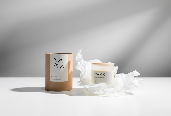 Takk – Visual Journal