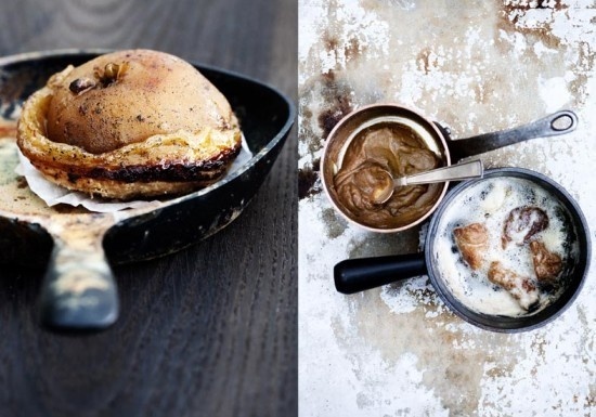 apple #plating #photography #food #styling