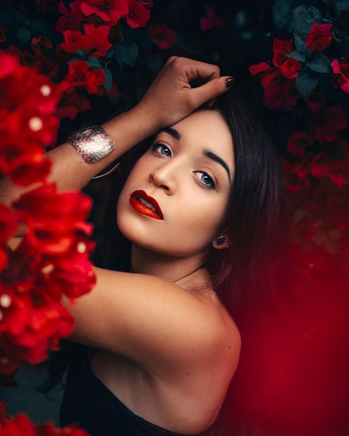 Street Style Portrait Photography by Gerson Lopez