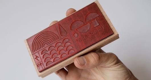 Trans Surf | Branding Design | A-Side #stamp #identity #branding