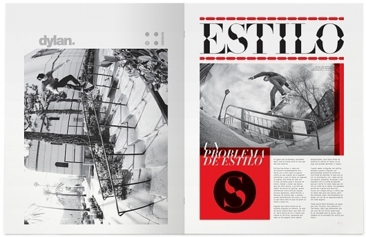 || Luis Vicente Hernandez || #spread #magazine