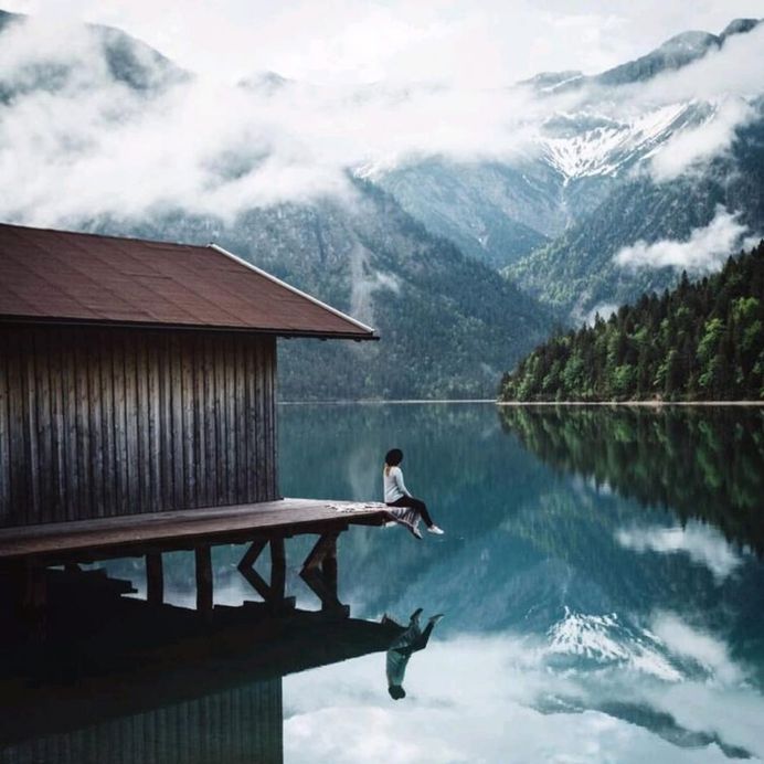 #exploreourearth: Stunning Adventure Photography by Manuela Palmberger