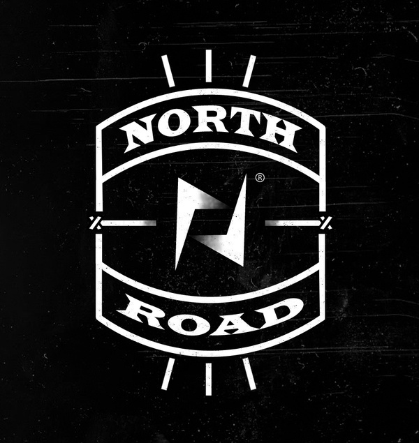 North Road #logo #north #road