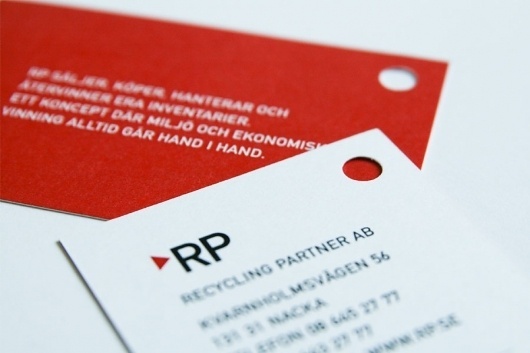 Med miljön och ditt företag som vinnare | MarsApril #card #business