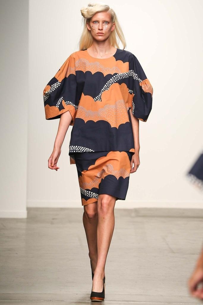 A Détacher Spring 2015 Ready-to-Wear - Collection - Gallery - Look 32 - Style.com #fashion