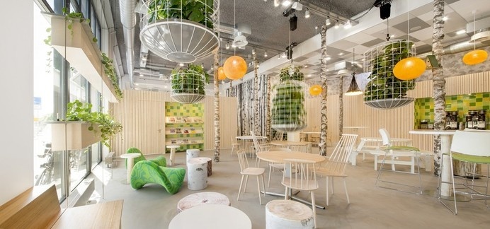T Park spectacular transformation of an old warehouse - www.homeworlddesign. com (3) #amsterdam #renovation
