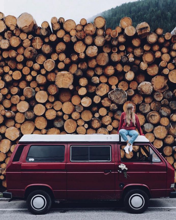 Incredible Adventure Photography by Frauke Hagen
