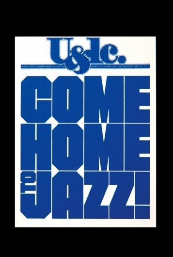 herb_lubalin_104 #lettering #herb #lubalin #ulc #type